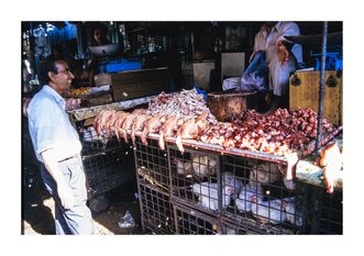 Köttmarknad